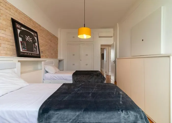 Luxuoso Apto Com Vista Deslumbrante Masp