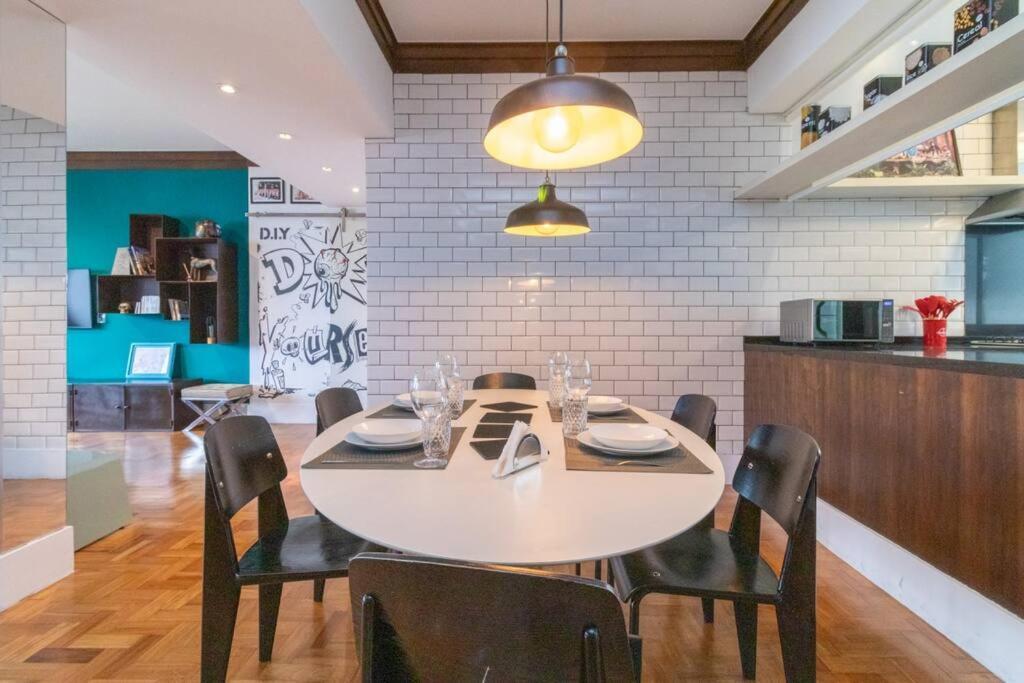 Luxuoso Apto Com Vista Deslumbrante Masp São Paulo