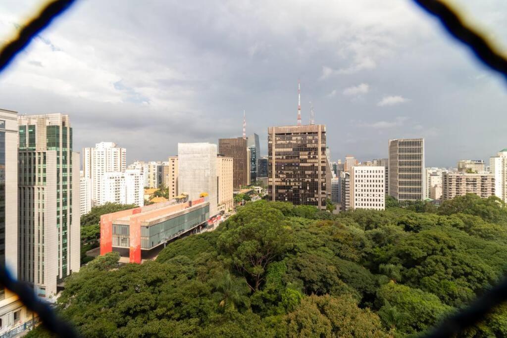 Luxuoso Apto Com Vista Deslumbrante Masp