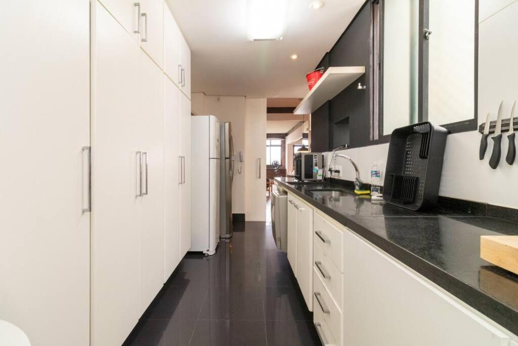 Apartamento Luxuoso Apto Com Vista Deslumbrante Masp *