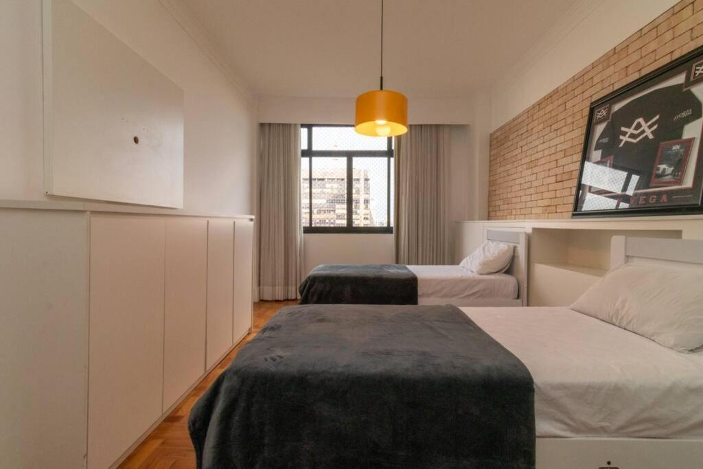 Luxuoso Apto Com Vista Deslumbrante Masp São Paulo