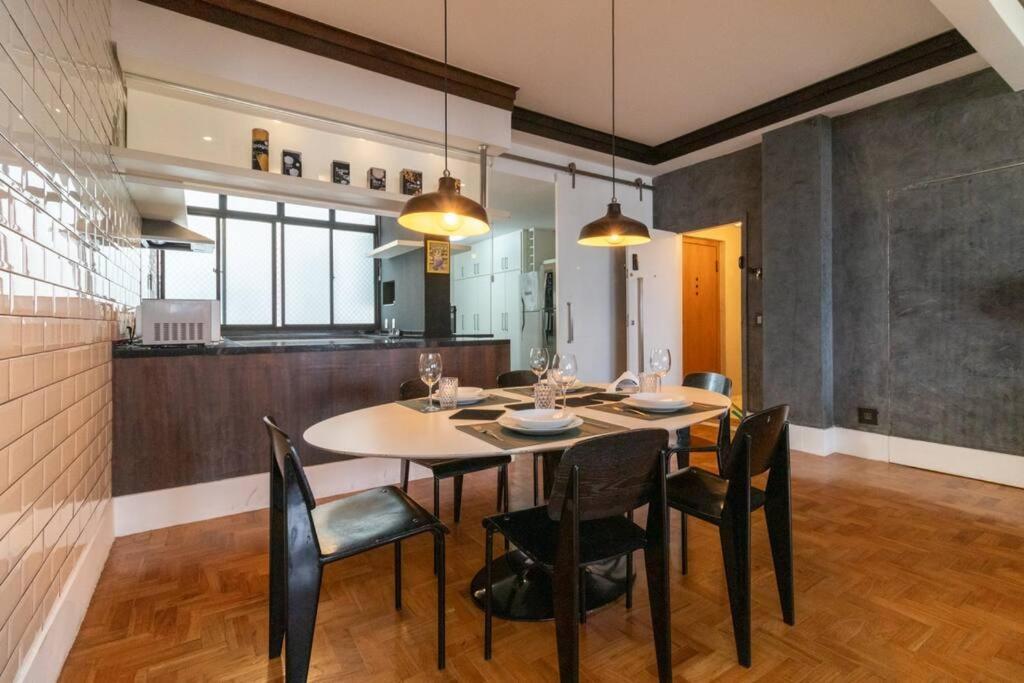 Luxuoso Apto Com Vista Deslumbrante Masp Apartamento São Paulo