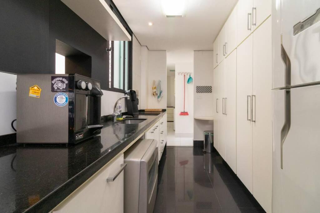 Apartamento Luxuoso Apto Com Vista Deslumbrante Masp *