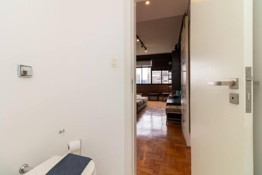 Luxuoso Apto Com Vista Deslumbrante Masp