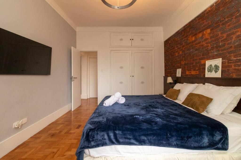 Apartamento Luxuoso Apto Com Vista Deslumbrante Masp *
