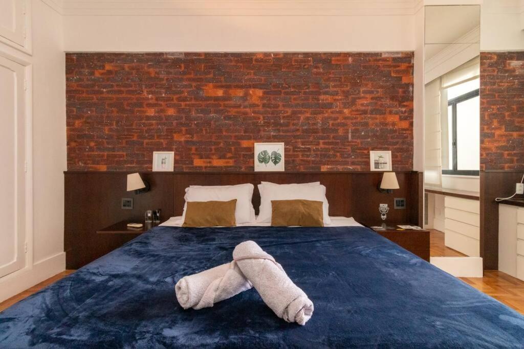 Apartamento Luxuoso Apto Com Vista Deslumbrante Masp São Paulo