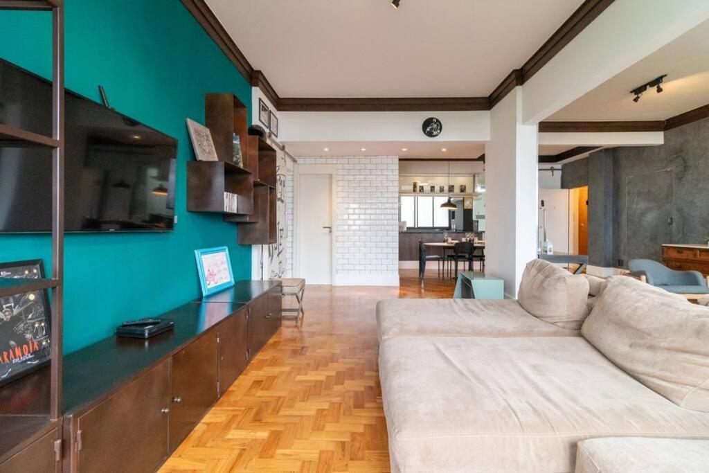 Luxuoso Apto Com Vista Deslumbrante Masp Apartamento *