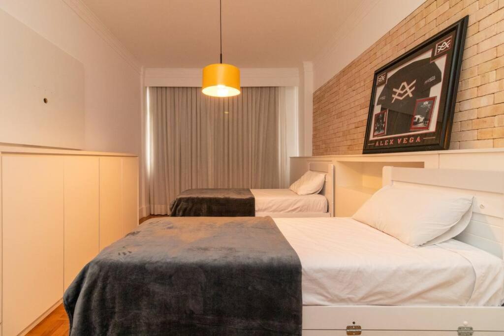 Luxuoso Apto Com Vista Deslumbrante Masp