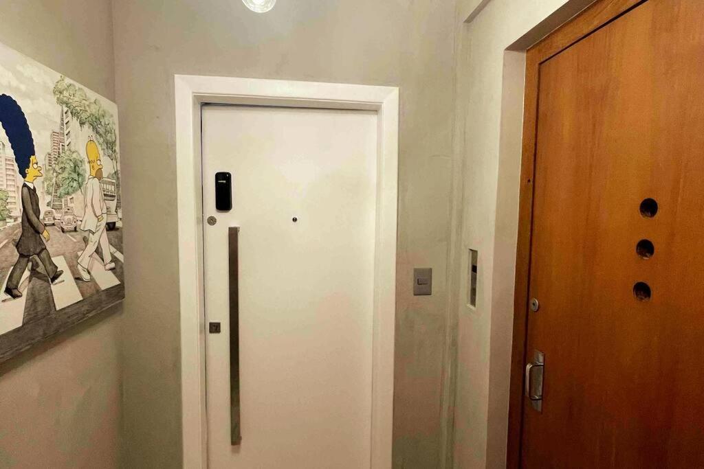 Luxuoso Apto Com Vista Deslumbrante Masp Apartamento São Paulo