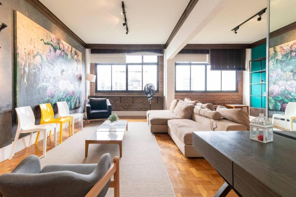 Luxuoso Apto Com Vista Deslumbrante Masp