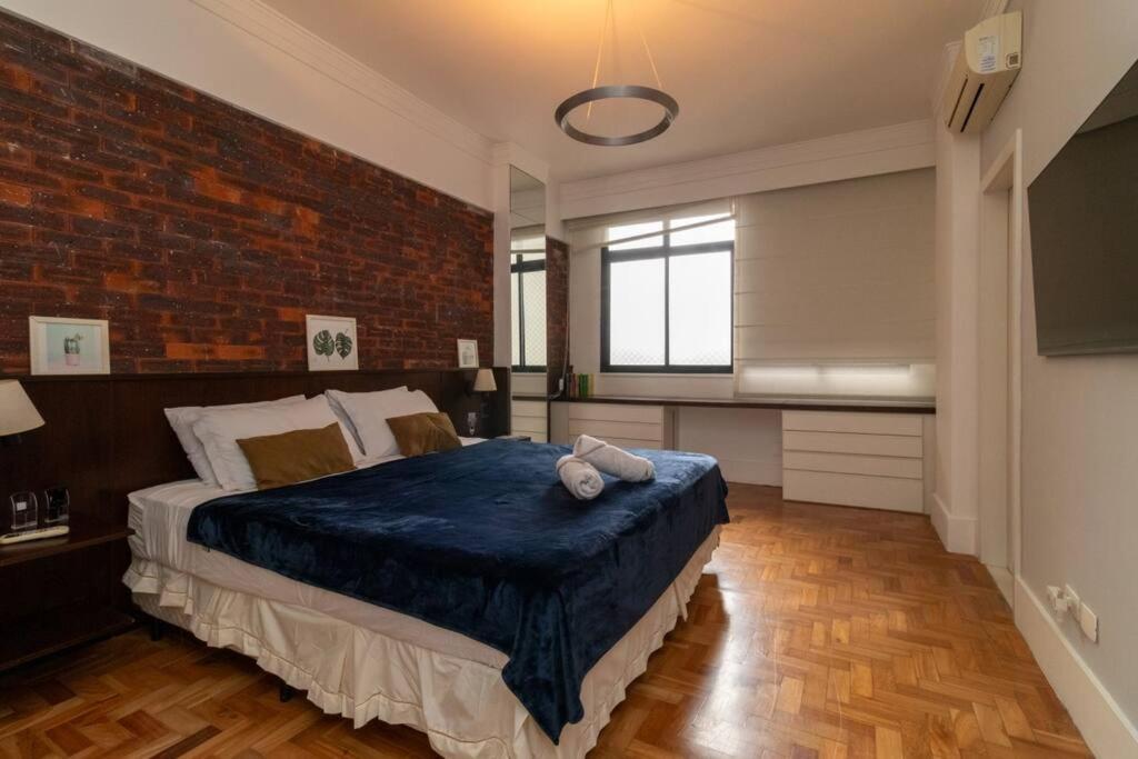 Apartamento Luxuoso Apto Com Vista Deslumbrante Masp São Paulo