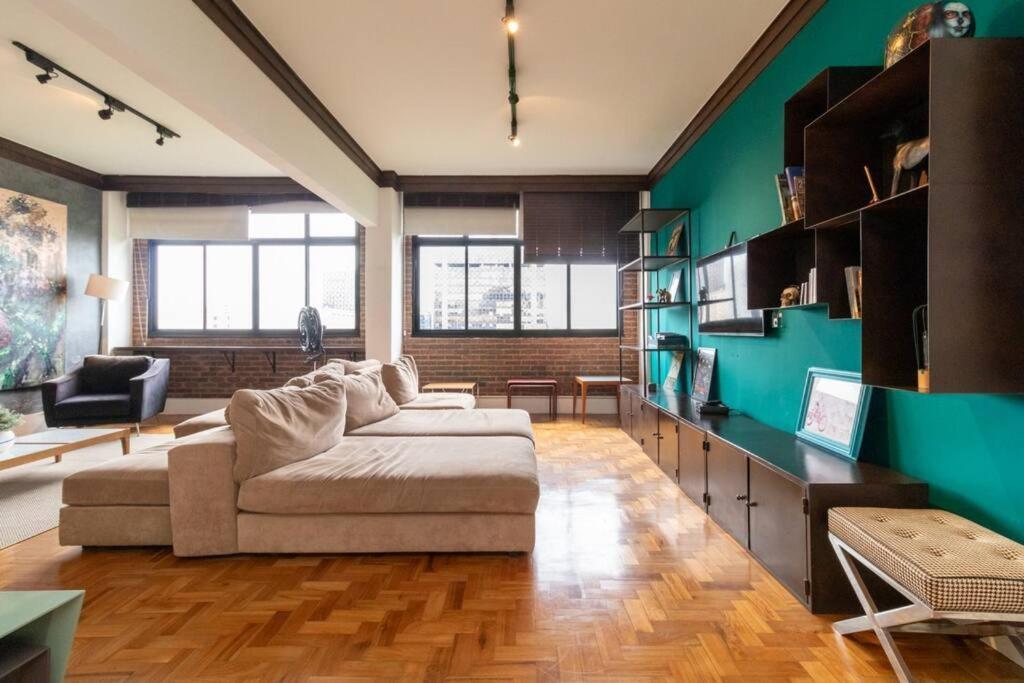 Luxuoso Apto Com Vista Deslumbrante Masp Apartamento São Paulo