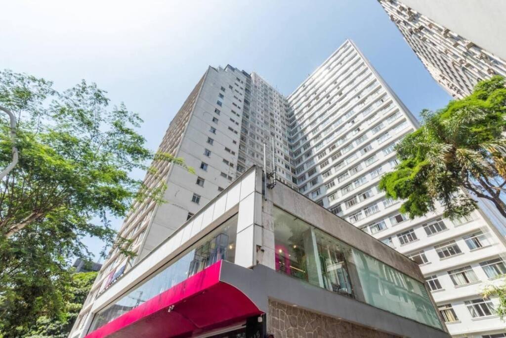 Luxuoso Apto Com Vista Deslumbrante Masp São Paulo