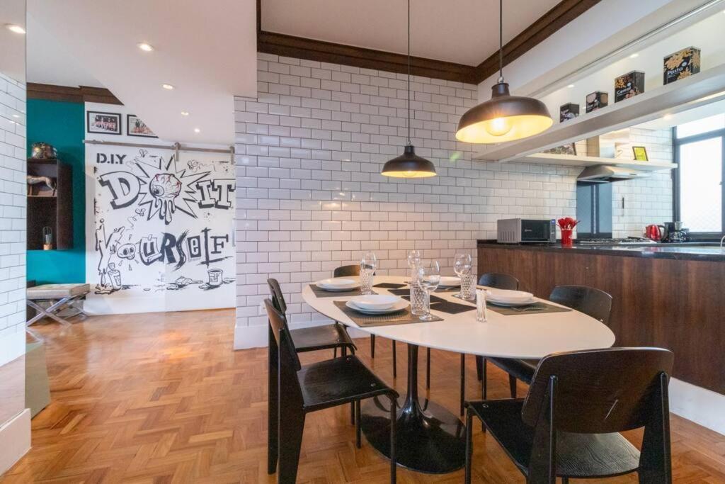 Apartamento Luxuoso Apto Com Vista Deslumbrante Masp