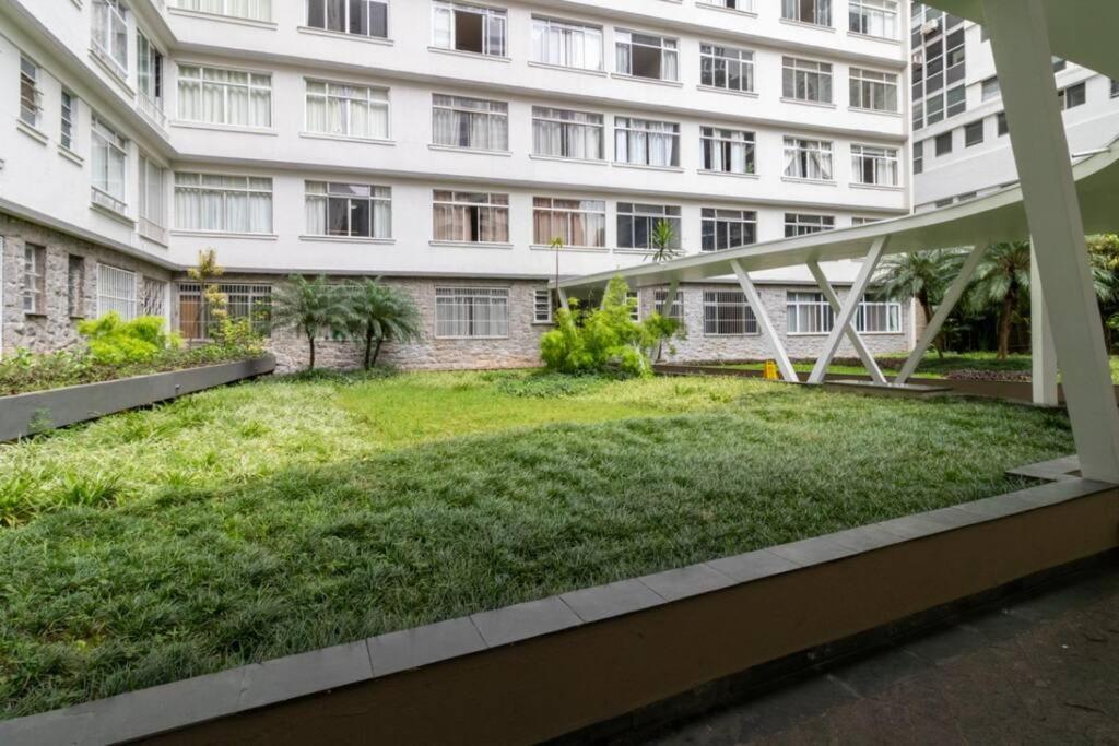 Apartamento Luxuoso Apto Com Vista Deslumbrante Masp